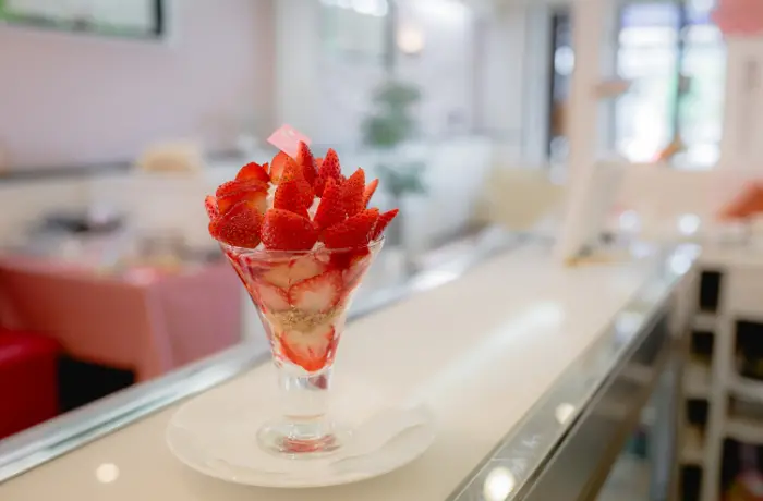 店内の様子