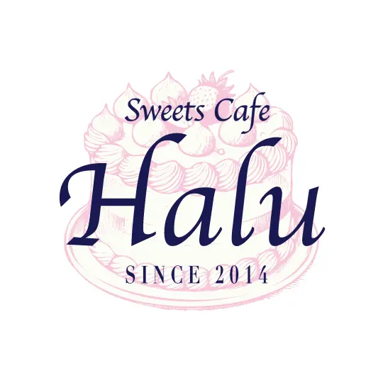 sweets cafe halu