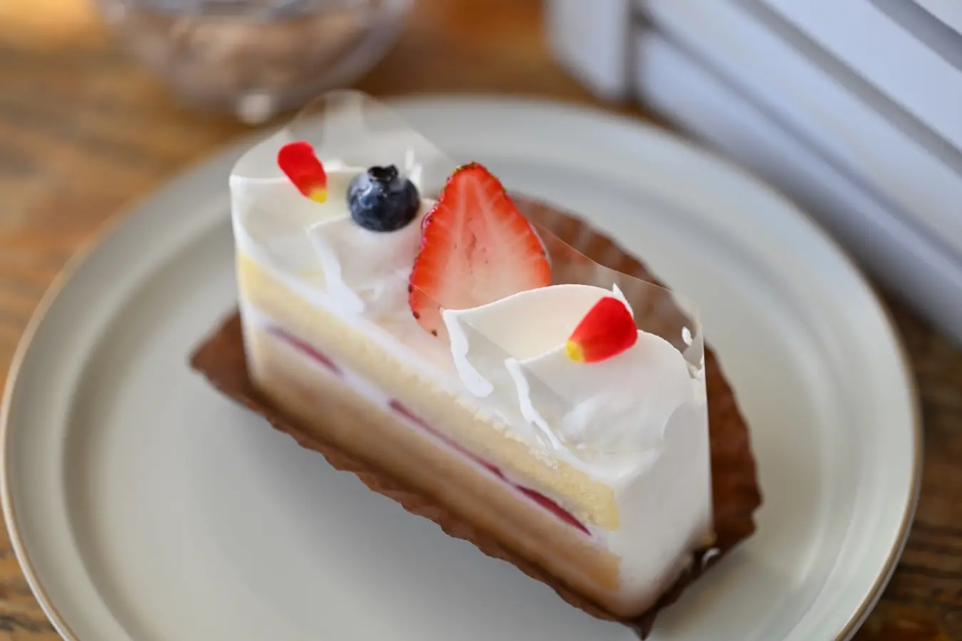 ポーションケーキ
