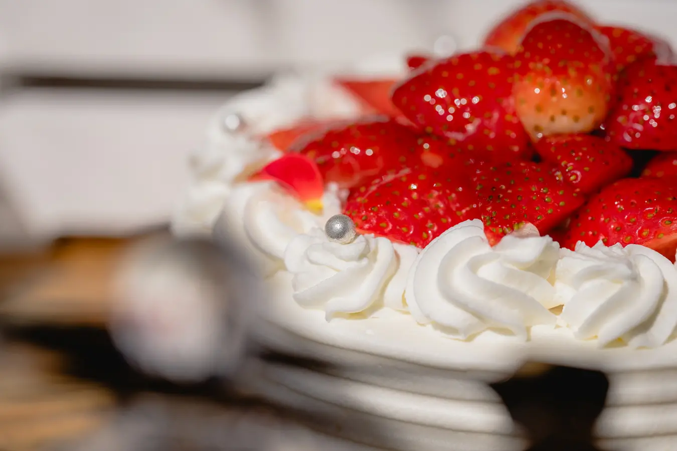 ホールケーキ
