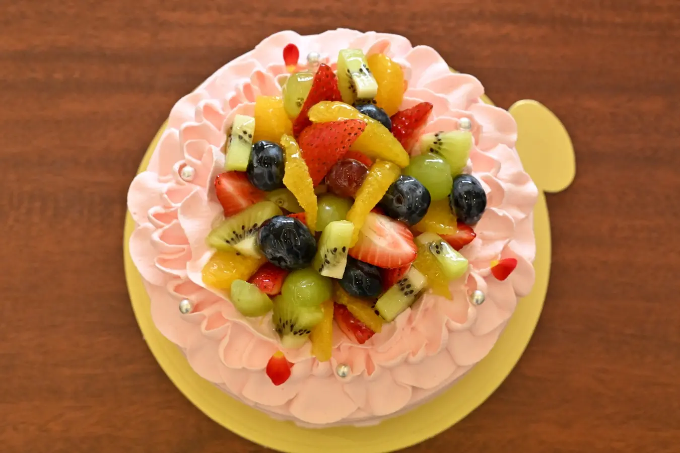 オーダーケーキ