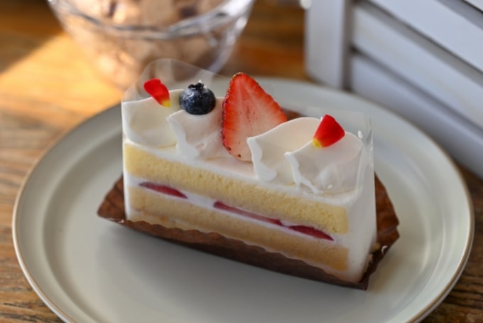 いちごショート