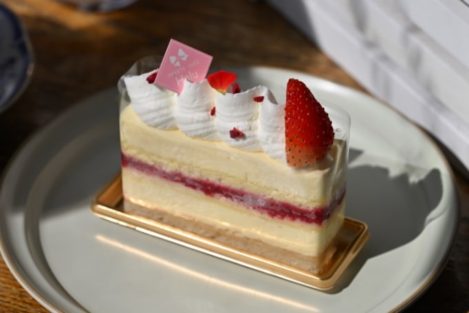 レアチーズ